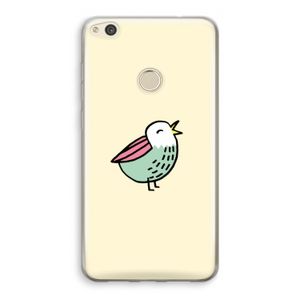 Birdy: Huawei Ascend P8 Lite (2017) Transparant Hoesje