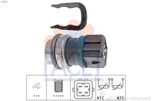 Sensor, olietemperatuur 73172