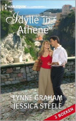 Idylle in Athena - Lynne Graham, Jessica Steele - ebook