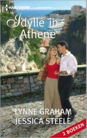 Idylle in Athena - Lynne Graham, Jessica Steele - ebook