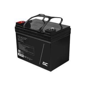 Green Cell AGM21 UPS-accu Sealed Lead Acid (VRLA) 12 V 33 Ah