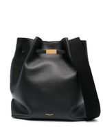 DeMellier grand sac The New York Bucket - Noir - thumbnail