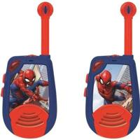 SPIDER-MAN - Walkietalkies - 2 km