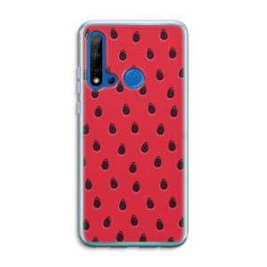 Watermelon: Huawei P20 Lite (2019) Transparant Hoesje
