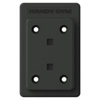 Handy Gym Wall Mounting Plate