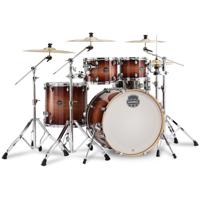 Mapex MXAR529SCRA Armory Stage Redwood Burst 5d. rock shellset