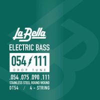 La Bella L-DT54 snarenset basgitaar - thumbnail