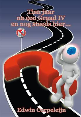 Tien jaar na een graad IV en nog steeds hier (Paperback)