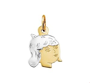 TFT Bedel Meisje Goud