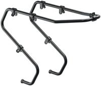 Racktime bagagedrager, voorop "front it" fr.rack front it black