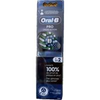 Borstel vervanger Oral-B 2 Stuks