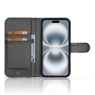 iPhone 16 | Book Style Case | Steigerhout