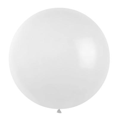 Witte Ballonnen (10 stuks / 90 CM)