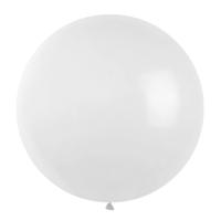 Witte Ballonnen (10 stuks / 90 CM)