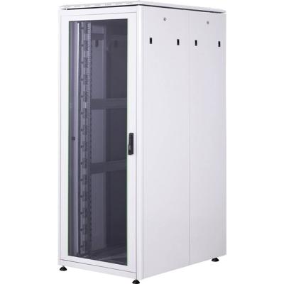 Digitus DN-19 42U-8/12-1 19inch-patchkast (b x h x d) 800 x 2053 x 1200 mm 42 HE Grijs, Grijs-wit (RAL 7035)