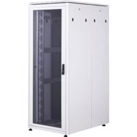 Digitus DN-19 42U-8/12-1 19inch-patchkast (b x h x d) 800 x 2053 x 1200 mm 42 HE Grijs, Grijs-wit (RAL 7035)