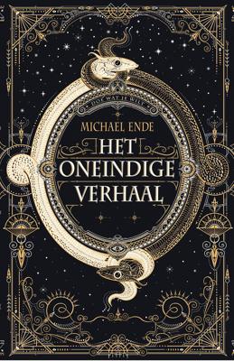 Het oneindige verhaal (Hardback)