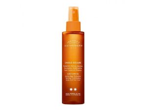 Institut Esthéderm Sun Care Oil Body and Hair Care Normal to Strong Sun **