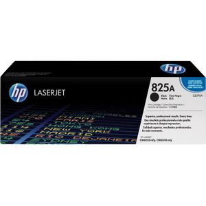 825A zwarte LaserJet tonercartridge (CB390A) Toner
