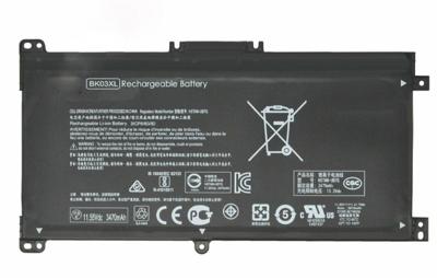 HP laptop accu 3470 mah