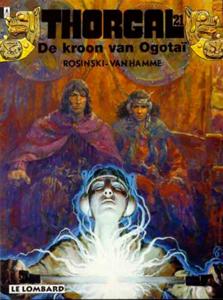 De Kroon van Ogotaï (Paperback)