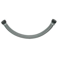 Gardena Aanzuigslang 0,5m - 25mm | Duurzaam & Vacuümbestendig | Voor Pompen en Bronnen