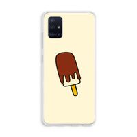 Frisco: Galaxy A51 4G Transparant Hoesje