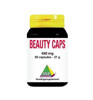 Beauty caps