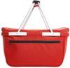 Halfar HF15015 Cooler Shopper Basket - Red - 45 x 25 x 25 cm Halfar HF15015 Cooler Shopper Basket - Red - 45 x 25 x 25 cm