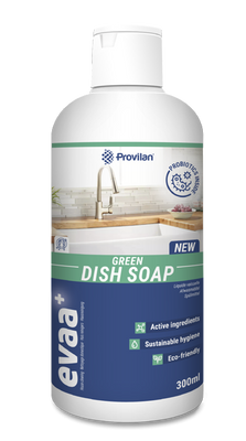 Provilan Evaa Green Dish Soap