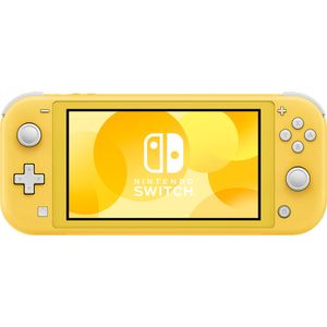 Nintendo Switch Lite - Geel