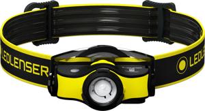 Ledlenser hoofdlamp iH5R met helmbevestiging 400 lumen