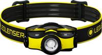 Ledlenser hoofdlamp iH5R met helmbevestiging 400 lumen
