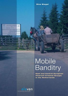 Mobile banditry - Dina Siegel - ebook