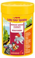 Sera Goldy Color Spirulina - 50 ml - thumbnail