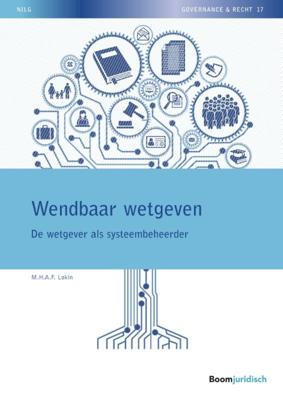 Wendbaar wetgeven (Paperback)