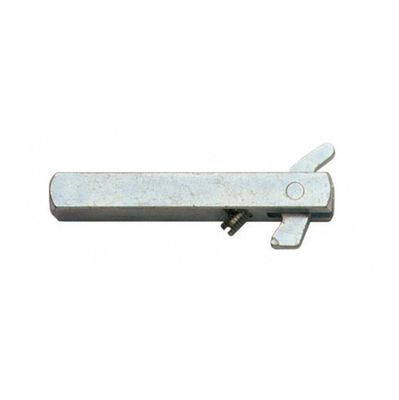 Wisselstift tuimelaar/hol 8x60 01416