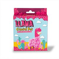 Gift Republic Llama Crystal Huisdier