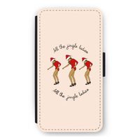 Jingle Ladies: iPhone 12 mini Flip Hoesje