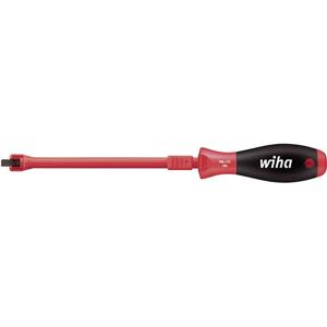 Wiha 398SF 5,0x150 Werkplaats Platte schroevendraaier Kopbreedte: 5 mm Koplengte: 150 mm