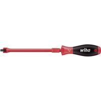 Wiha 398SF 5,0x150 Werkplaats Platte schroevendraaier Kopbreedte: 5 mm Koplengte: 150 mm