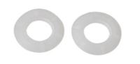 Kirchhoff Lipafdichting, siliconen, 23,5 x 45,5 x 5 mm, voor drukknop aftapkranen (2x) - 98696160