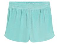 pepperts! Meisjes short (134/140, Blauw)