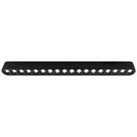 Brilliant Raillamp 1 faseClix 32,9cm dimbaar - G30135/76