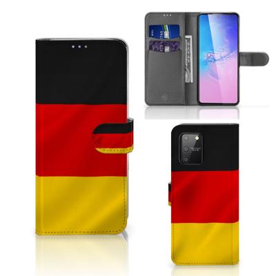 Samsung S10 Lite | Bookstyle Case | Duitsland
