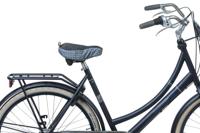 Zadeldek Basil Bohème 28 x 23 x 1 cm - blauw