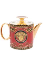 Versace théière à motif Medusa - Rouge