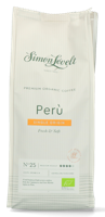 Simon Levelt Peru Single Origin Fresh & Soft No.25
