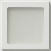 Gira LED verlichting wit voor witte afdekramen