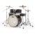 Pearl Export EXX725NBR/C779 Metallic Amethyst Twist 5d. drumstel met hardware en bekkenset (rock)